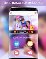 Blur Image - Blur Background पोस्टर