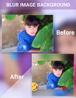 Blur Image - Blur Background تصوير الشاشة 2