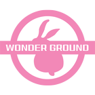 Wonder Ground AR Service-icoon