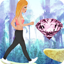 collect diamonds game APK