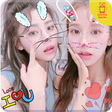 Cat Face Photo Editor icon