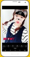 Cat Face Photo Editor poster