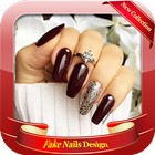 Collection Of Nails Designs icône