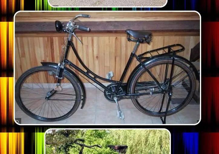 Descarga de APK de Colección de bicicletas viejas para Android