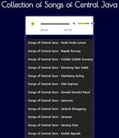 Collection of Songs of Central Java imagem de tela 2