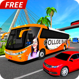 Real Bus Simulator drving Game icon