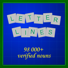Letter Lines icône