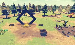 Community Simulator screenshot 1