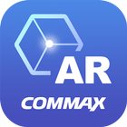 COMMAX AR icône