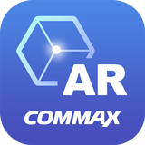 COMMAX AR أيقونة