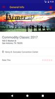 Poster Commodity Classic 2017