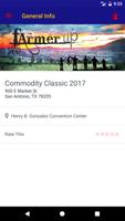 Commodity Classic 2017 постер