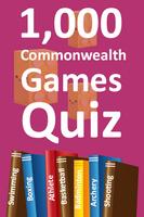 Commonwealth Quiz poster