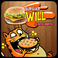 Burguer Will poster