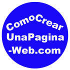 Como Crear Una Página Web 아이콘