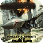 Combat Aircraft Crash Game 圖標