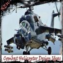 Combat Helicopter Design Ideas APK