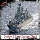 Combat Ship Design Ideas-icoon
