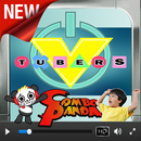 Combo Panda With VTubers Fans : Video App APK