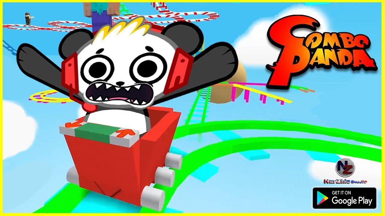 Combo Panda With Vtubers Fans Video App For Android Apk - xbox 360 panda roblox
