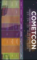 برنامه‌نما CometApp2018 عکس از صفحه