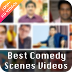 Comedy Scenes Videos biểu tượng