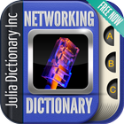 Computer Networking Dictionary icône