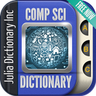 Computer Science Dictionary أيقونة