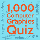 Computer Graphics(CG) Quiz icon