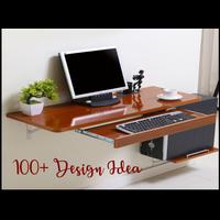 Computer Desk Design poster