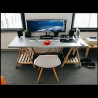 Computer Desk Design screenshot 1