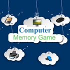 Computer Memory Game icono