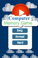 Computer Memory Game captura de pantalla 1