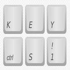 Computer Shortcut Keys icon