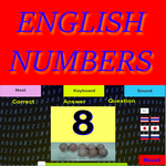 ENGLISH NUMBERS APK