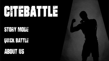 CITEBATTLE capture d'écran 1