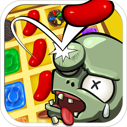 Suger Hit Zombies Pop