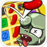 Suger Hit Zombies Pop