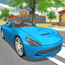 City Crime Car Driving Simulator 3D APK