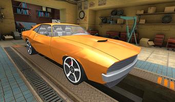 City Crime Car Driving Simulator 3D تصوير الشاشة 2