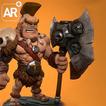 ”AR Barbarian - The Augmented Reality Experience