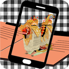 AR Barong Bali آئیکن