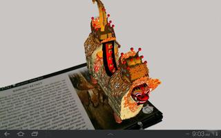AR Barong Bali اسکرین شاٹ 1