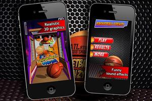 Basketball Frenzy poster