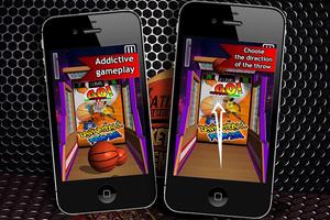 Basketball Frenzy 스크린샷 1