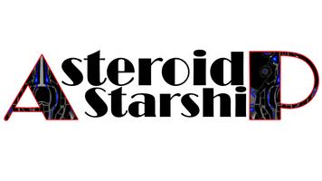 Asteroid Starship 스크린샷 1
