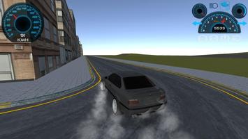 Drift Car Driving Game: Runner 3D screenshot 2