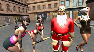 Bad Santa Simulator poster