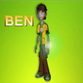 Ben hero vs crazy lizards