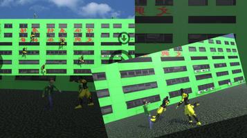 Ben hero vs crazy lizards screenshot 1